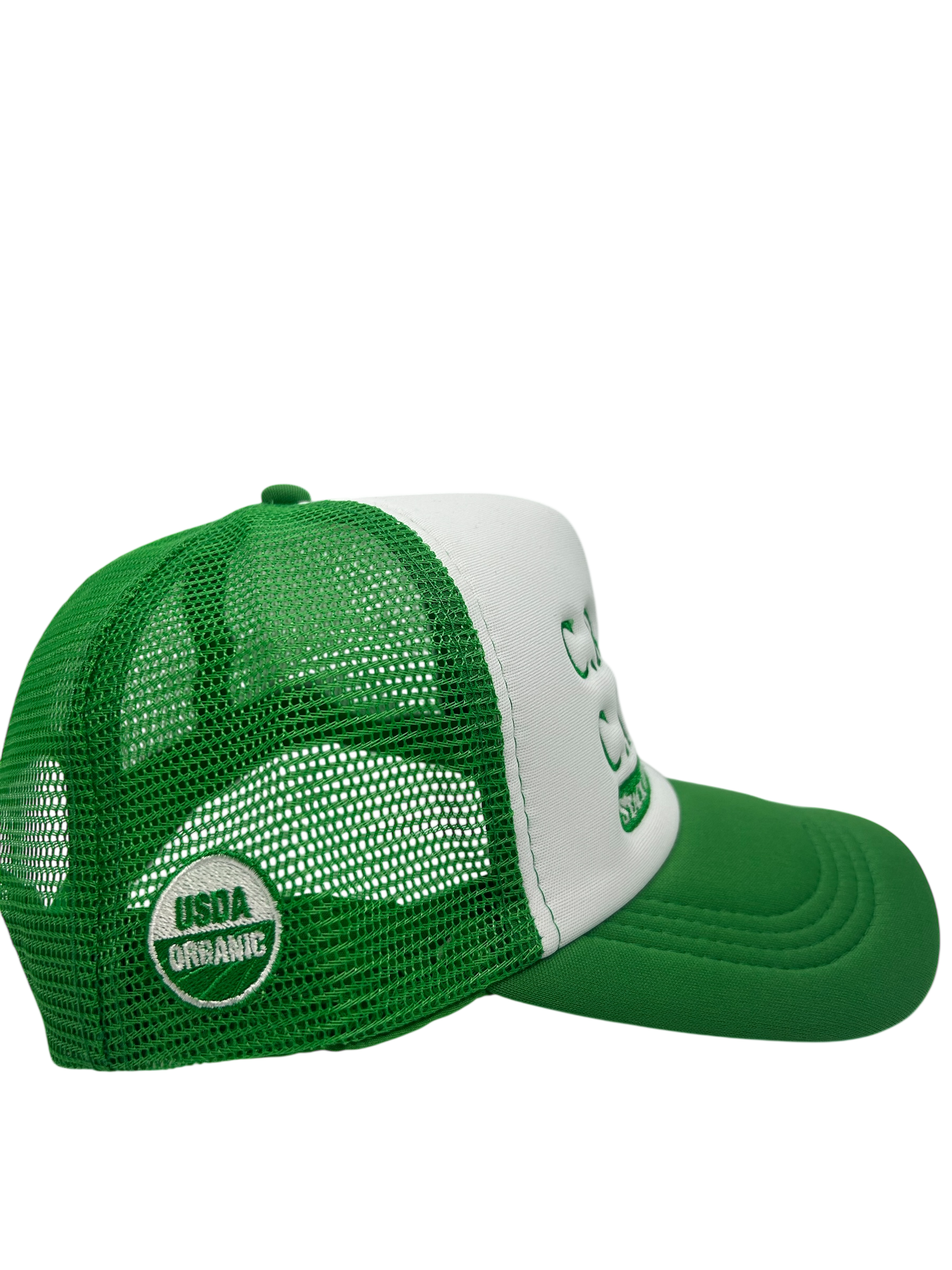 Organic Trucker Hat