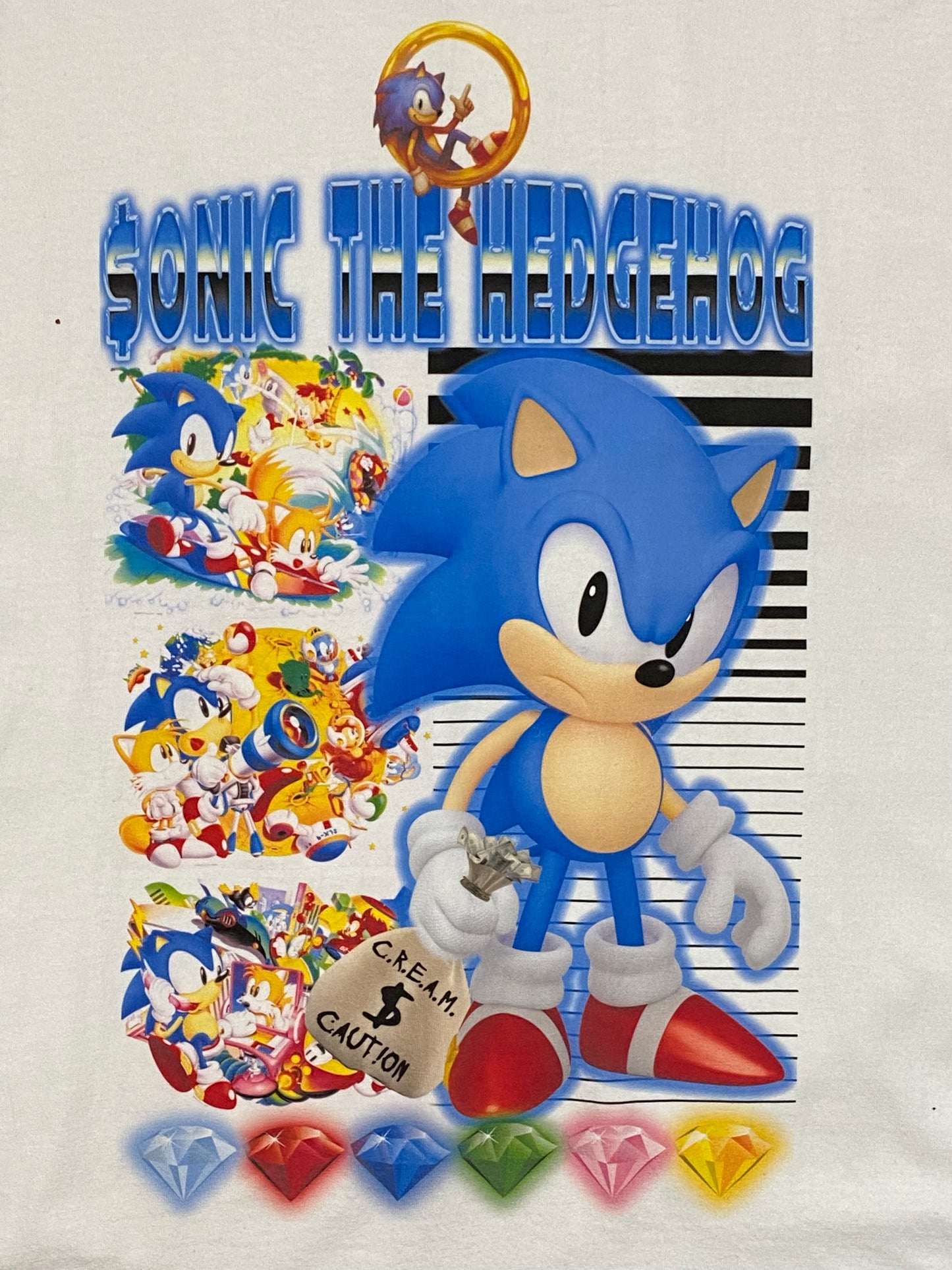 “$onic The Hedgehog”