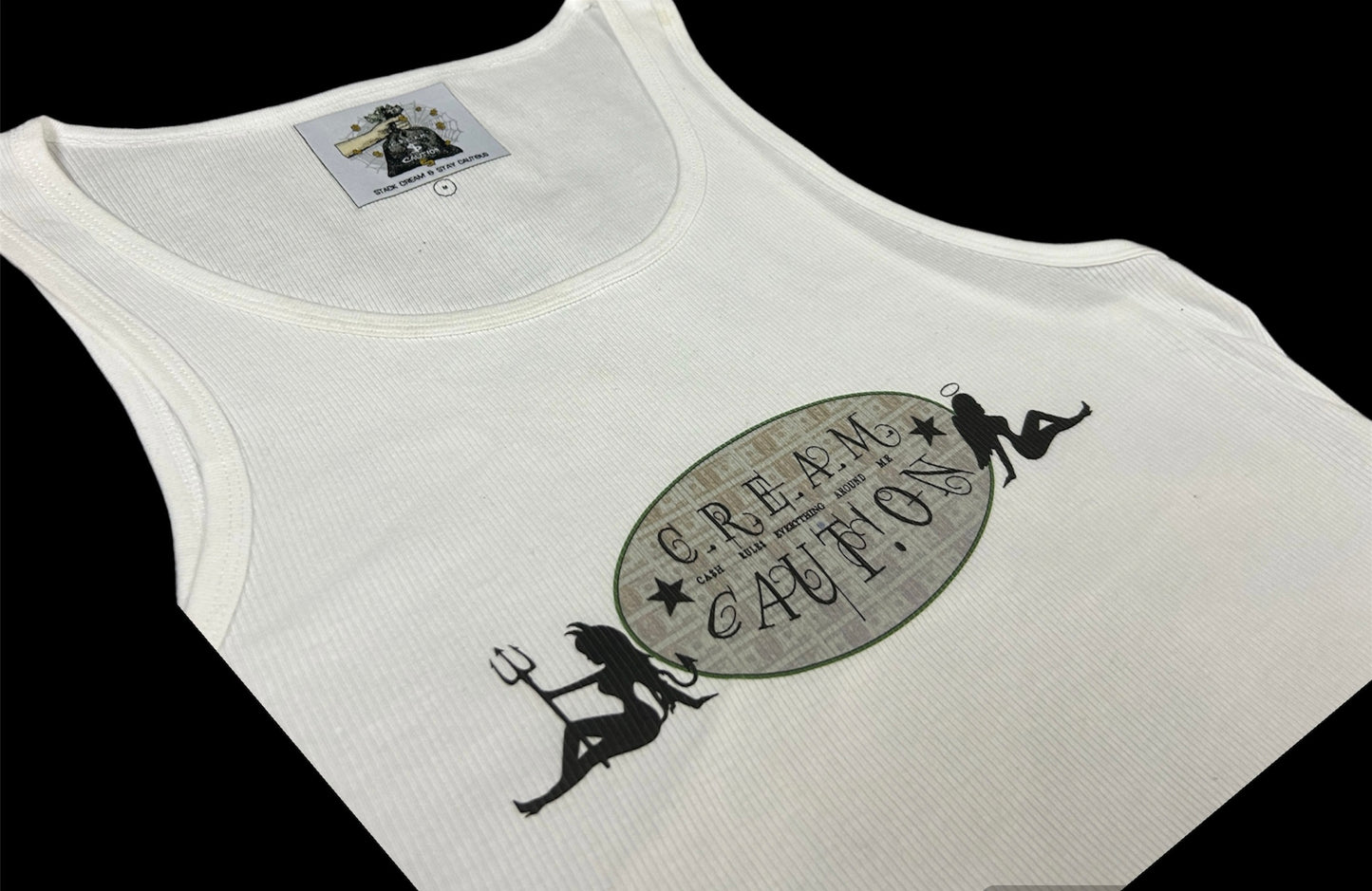 Get Money Tank-Top