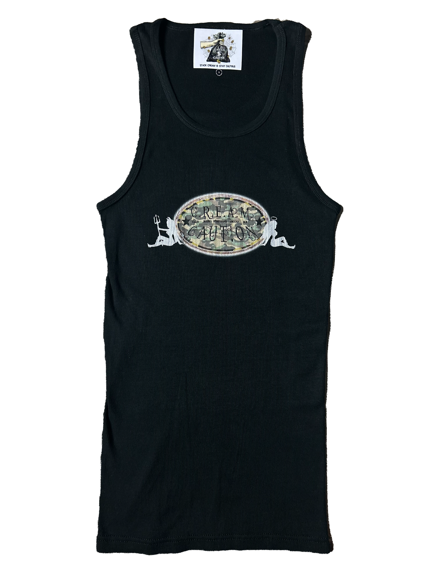 Camo Tank-Top