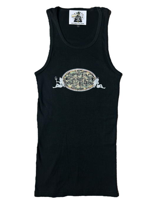 Camo Tank-Top