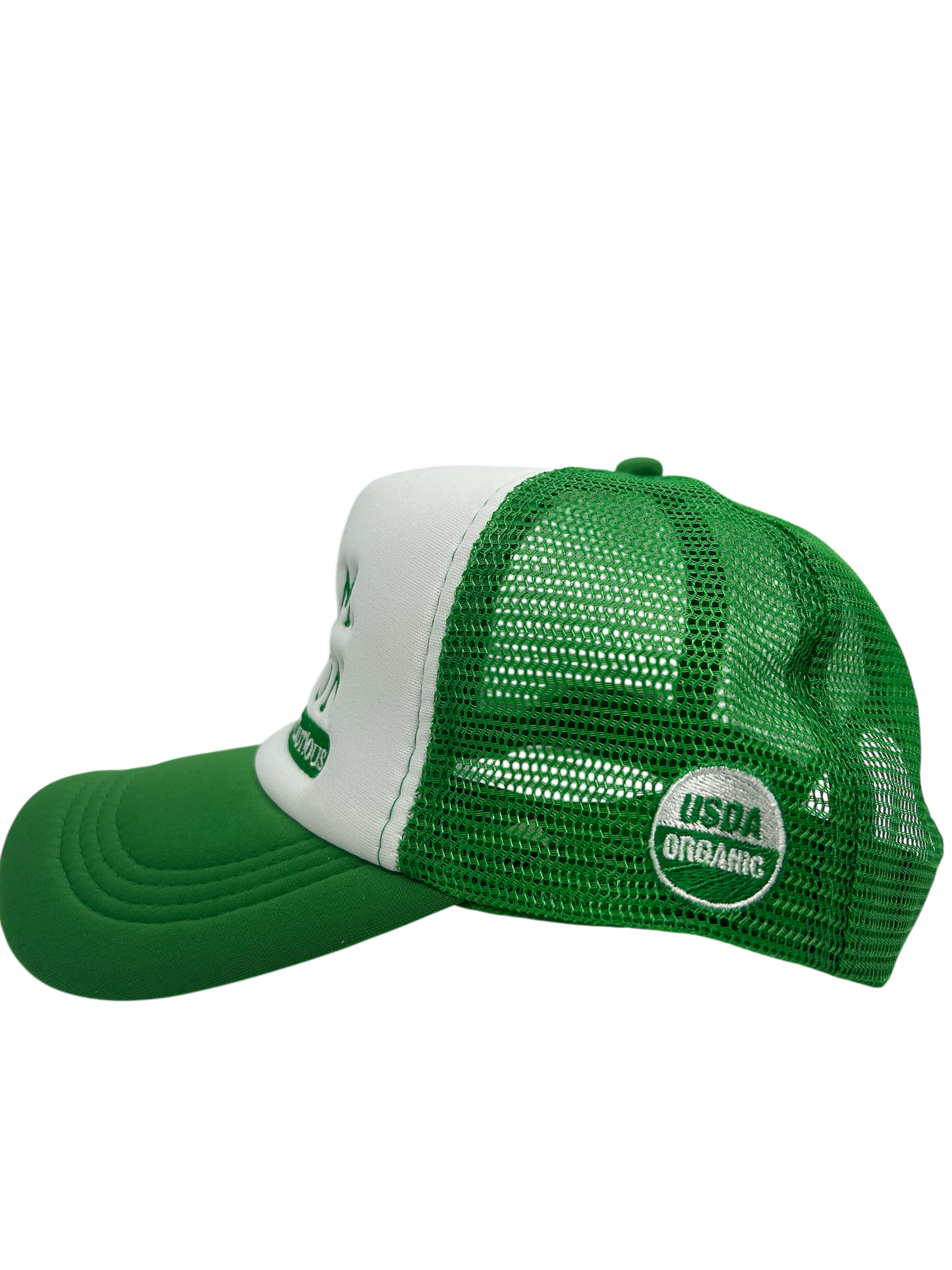 Organic Trucker Hat
