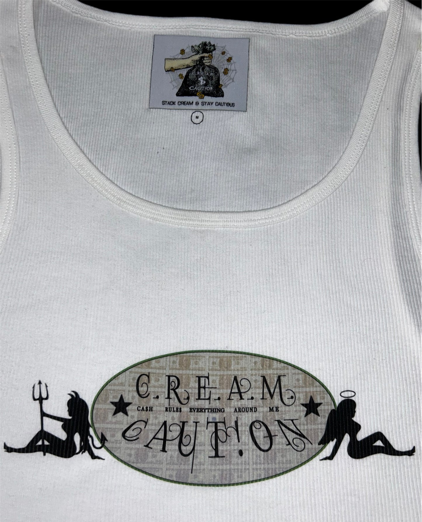 Get Money Tank-Top