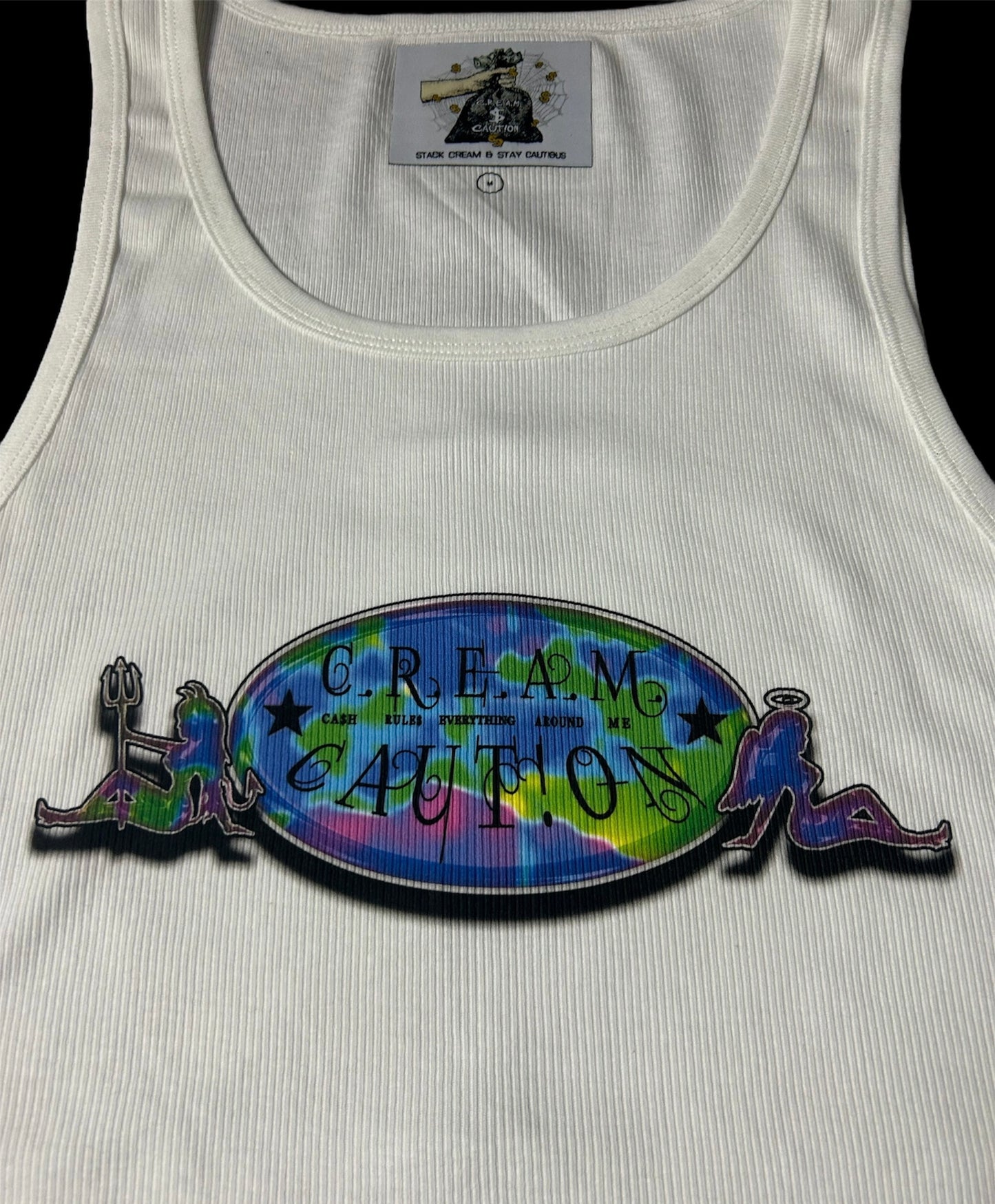 New Earth Tank-Top