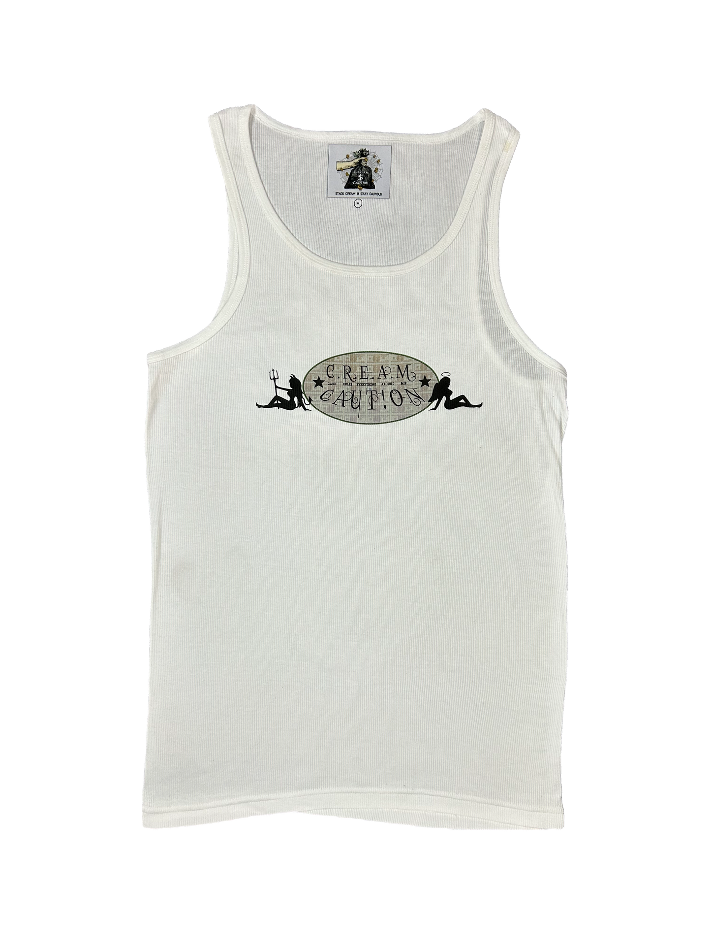 Get Money Tank-Top