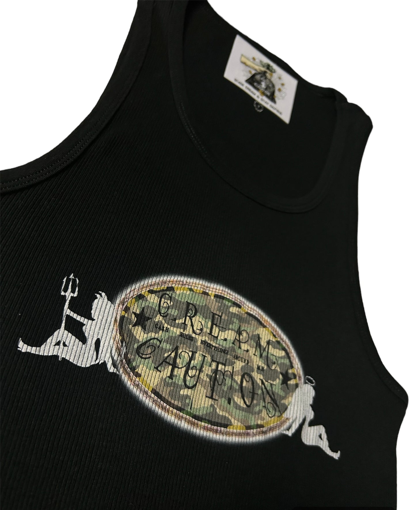 Camo Tank-Top